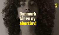 Danmark får en ny abortlov 
