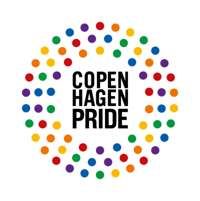 Copenhagen pride logo