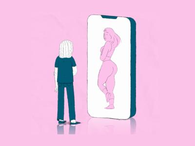 Ny rapport fra Sex & Samfund om kropsidealer og sociale medier
