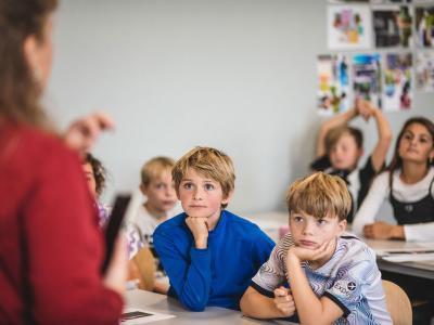 Lærere i Københavns Kommune kan få hjælp af Sex & Samfund til seksualundervisning