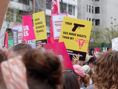 Sex & Samfund holder øje med den skræmmende udvikling på abortområdet globalt