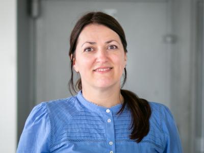 Kristine Mærkedahl Jensen er international chef i Sex & Samfund