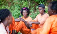 Kvinder i Uganda