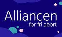 Logo af alliancen for fri abort